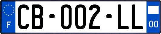 CB-002-LL