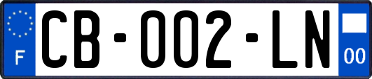 CB-002-LN