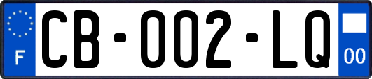 CB-002-LQ