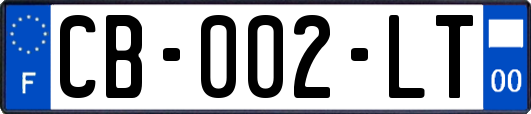 CB-002-LT