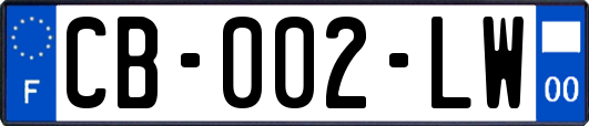 CB-002-LW
