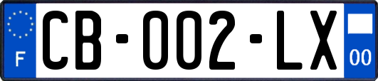 CB-002-LX