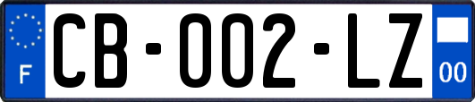CB-002-LZ