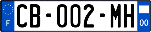CB-002-MH