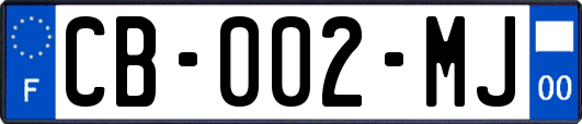 CB-002-MJ