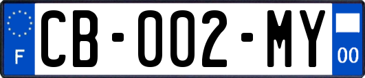 CB-002-MY