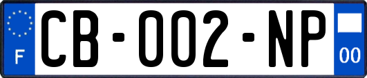 CB-002-NP