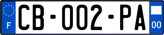 CB-002-PA