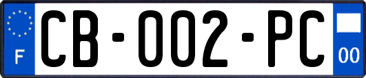 CB-002-PC