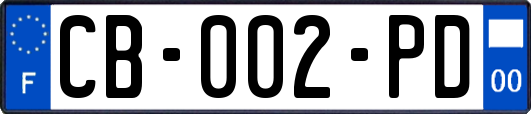 CB-002-PD