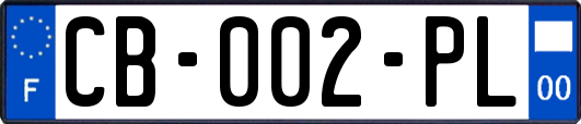 CB-002-PL