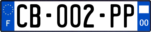 CB-002-PP