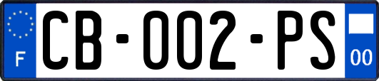 CB-002-PS