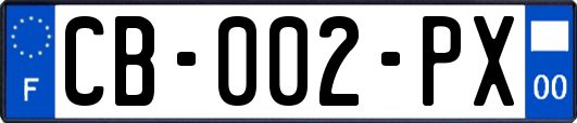 CB-002-PX