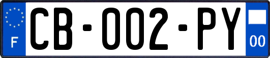 CB-002-PY