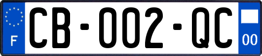 CB-002-QC