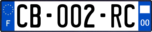 CB-002-RC