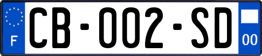 CB-002-SD