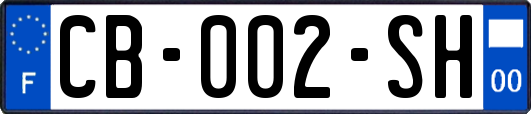 CB-002-SH
