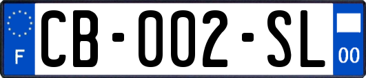 CB-002-SL