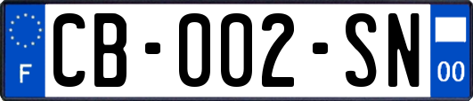 CB-002-SN