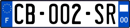CB-002-SR