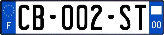 CB-002-ST