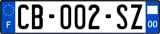 CB-002-SZ