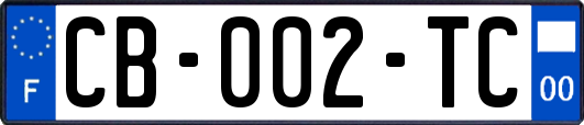 CB-002-TC