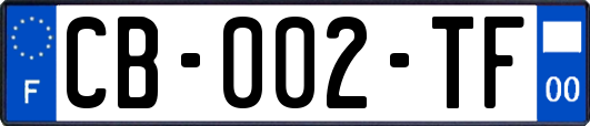 CB-002-TF