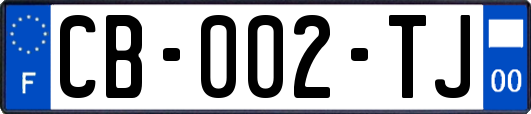 CB-002-TJ