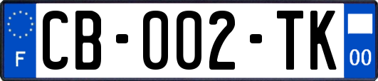 CB-002-TK