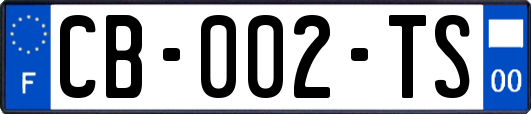 CB-002-TS