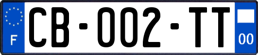 CB-002-TT