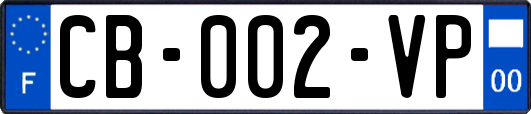 CB-002-VP