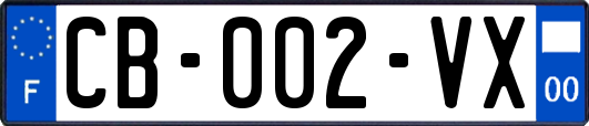 CB-002-VX