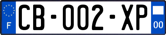 CB-002-XP