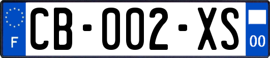 CB-002-XS