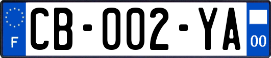 CB-002-YA
