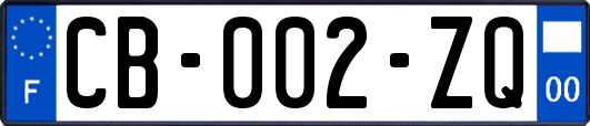 CB-002-ZQ