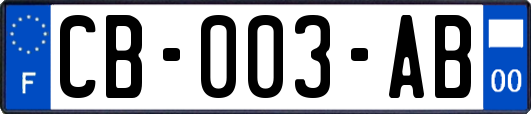 CB-003-AB