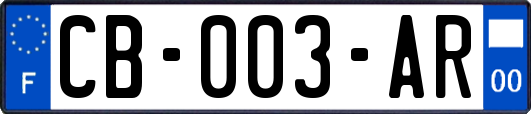 CB-003-AR