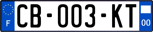 CB-003-KT