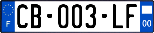 CB-003-LF