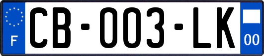 CB-003-LK