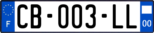 CB-003-LL