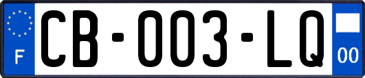 CB-003-LQ