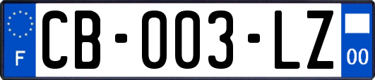 CB-003-LZ