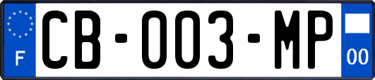 CB-003-MP