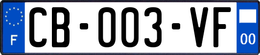 CB-003-VF